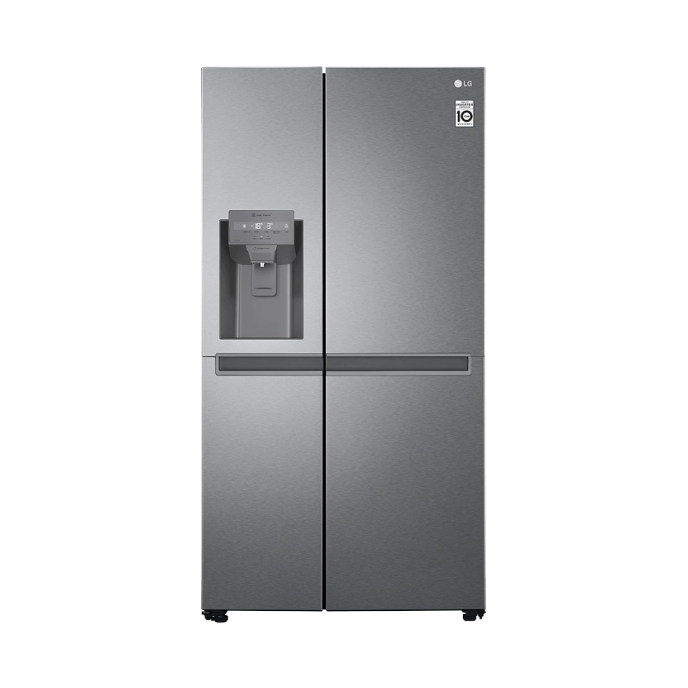 LG 23.8 cu. ft. Side by Side Refrigerator