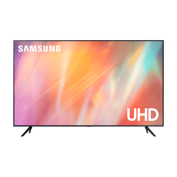 Samsung 43″ AU7000 UHD 4K Smart TV