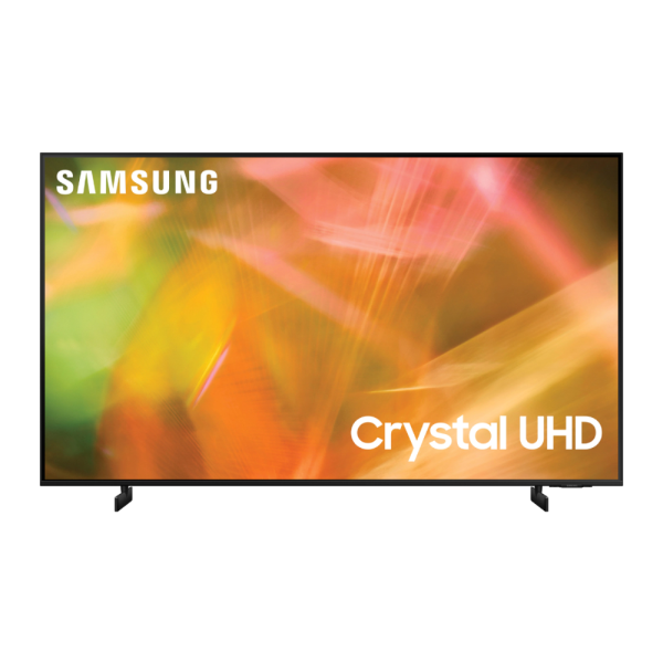 Samsung 50” Class AU8000 Crystal UHD Smart TV